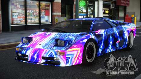 Lamborghini Diablo Matsa S6 para GTA 4