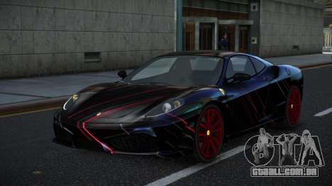 Ferrari F430 Casaly S2 para GTA 4