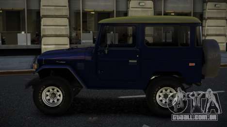 Toyota FJ40 Uvuq para GTA 4