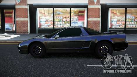 Honda NSX Rijohi S5 para GTA 4