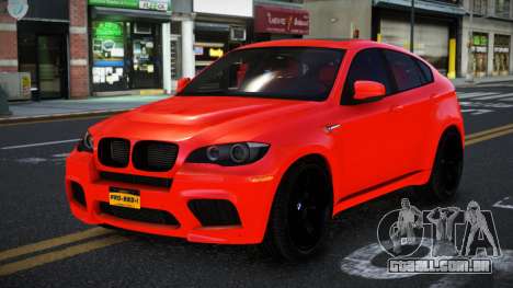 BMW X6 Dujutik para GTA 4