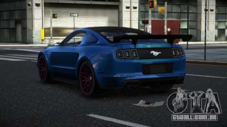 Ford Mustang Zoozi para GTA 4