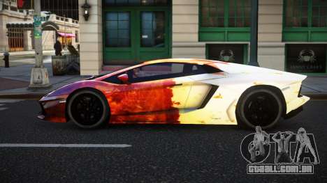 Lamborghini Aventador Adlanti S7 para GTA 4