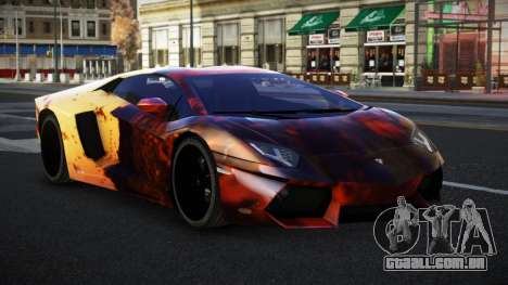 Lamborghini Aventador Adlanti S7 para GTA 4