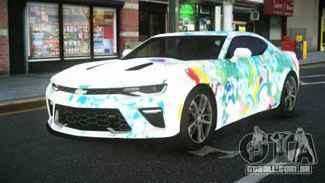 Chevrolet Camaro Ziego S1 para GTA 4