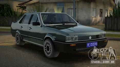 1990 Volkswagen Santana GLS para GTA San Andreas