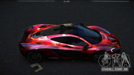 McLaren P1 Jorjamin S4 para GTA 4