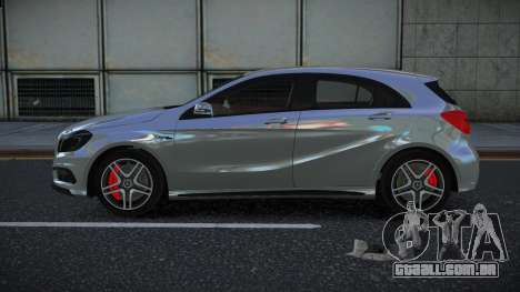 Mercedes-Benz A45 AMG Qulariza para GTA 4