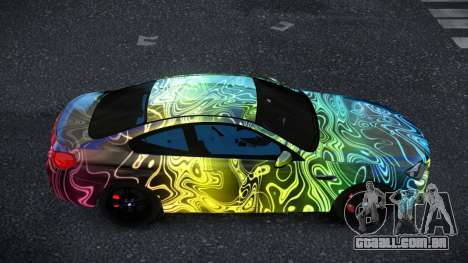 BMW M6 Saluy S11 para GTA 4
