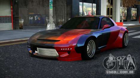 Mazda RX-7 Baijas S6 para GTA 4