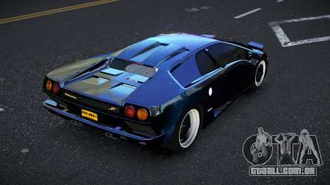 Lamborghini Diablo Matsa S3 para GTA 4