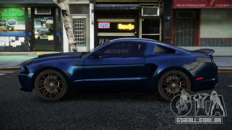 Ford Mustang Becaphy para GTA 4