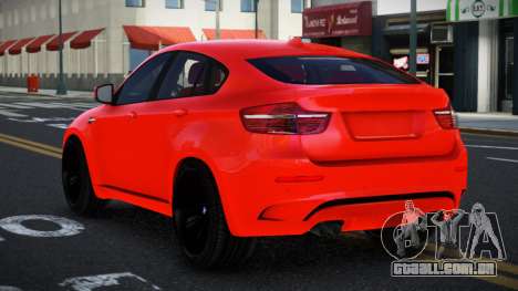 BMW X6 Dujutik para GTA 4