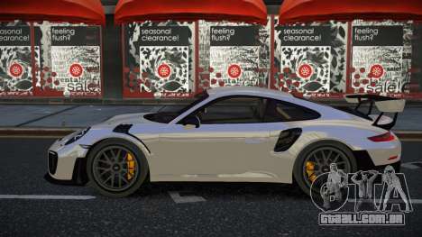 Porsche 911 Olilyn para GTA 4
