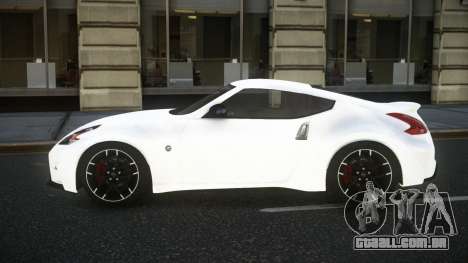 Nissan 370Z Danter S7 para GTA 4