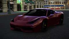 Porsche 918 Gezmomere para GTA 4