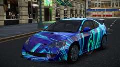 Honda Integra Exlule S13 para GTA 4