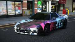 Honda NSX Rijohi S14 para GTA 4