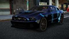 Ford Mustang Becaphy S3 para GTA 4