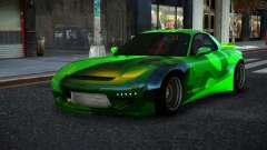 Mazda RX-7 Baijas S13
