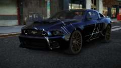 Ford Mustang Becaphy S8 para GTA 4