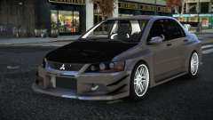 Mitsubishi Lancer Evolution IX Kugude para GTA 4