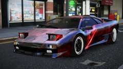 Lamborghini Diablo Matsa S11 para GTA 4