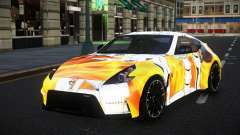 Nissan 370Z Danter S3 para GTA 4