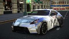 Nissan 370Z Danter S10 para GTA 4