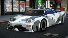 Lamborghini Diablo Matsa S4 para GTA 4