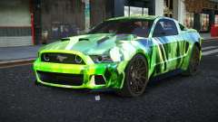 Ford Mustang Becaphy S11