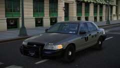 Ford Crown Victoria Hownojiw para GTA 4