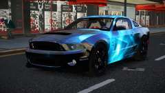 Shelby GT500 Else S14 para GTA 4