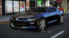 Chevrolet Camaro Ziego S9 para GTA 4