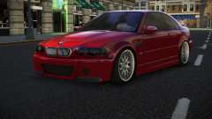 BMW M3 E46 Muqo para GTA 4