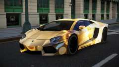 Lamborghini Aventador Adlanti S8 para GTA 4