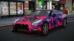 Nissan GT-R R35 Jexco S3 para GTA 4