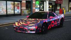 Honda NSX Rijohi S13 para GTA 4