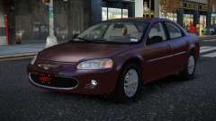 Jaguar AJ6 Zawem para GTA 4