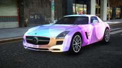 Mercedes-Benz SLS Xantue S3 para GTA 4