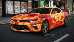 Chevrolet Camaro Ziego S4 para GTA 4