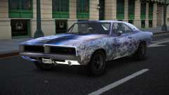 Dodge Charger Rimany S12 para GTA 4