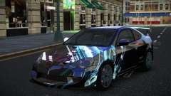 Honda Integra Exlule S10 para GTA 4