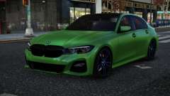 BMW M3 Dohe para GTA 4