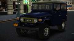 Toyota FJ40 Uvuq