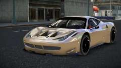 Ferrari 458 Diytuqiva para GTA 4