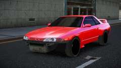 Nissan Skyline R32 Daisow para GTA 4