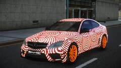 Mercedes-Benz C63 AMG Ryphe S13 para GTA 4