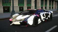 Lamborghini Aventador Adlanti S9 para GTA 4