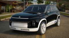 2020 Geely Icon Concept para GTA San Andreas
